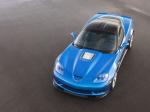 Chevrolet Corvette ZR1 2009 года